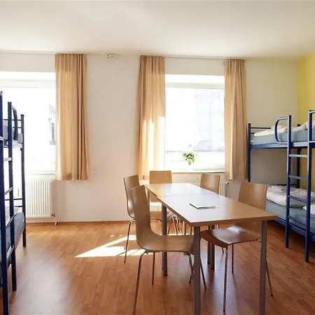Hotel A&o Reeperbahn Hamburg
