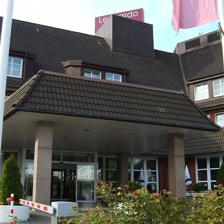 Hotel Leonardo Stillhorn 4*