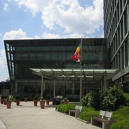 Hotel Sofitel Alter Hamburg