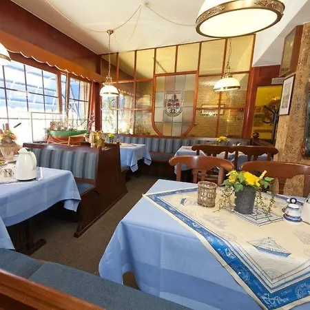 Hotel Hagemann Hafen Hamburg-Harburg