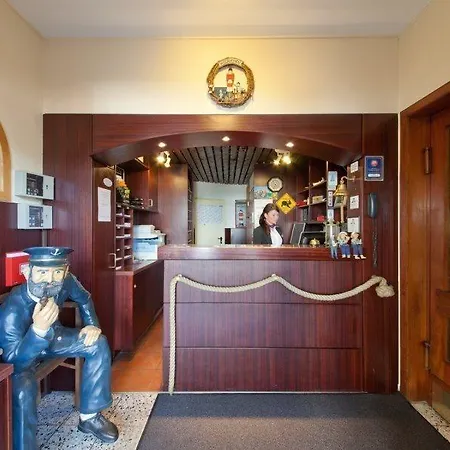 Hotel Hagemann Hafen 3*