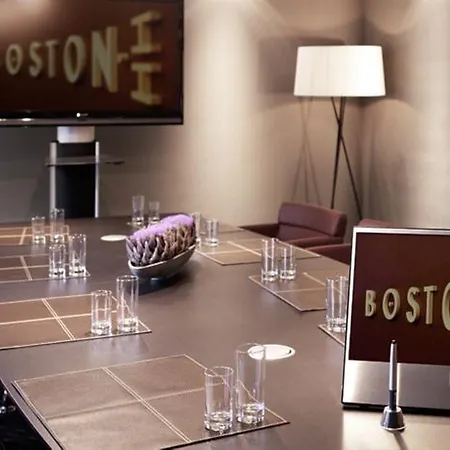 Hotel Boston Hh 4*