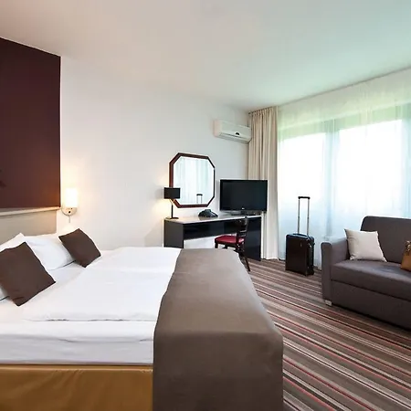 Hotel Leonardo Airport Hamburg