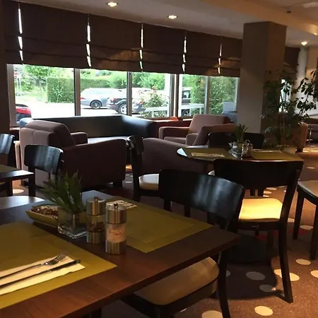 Hotel Leonardo Airport Hamburg