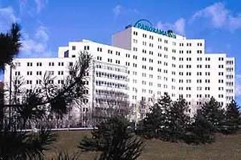 Отель Panorama Гамбург