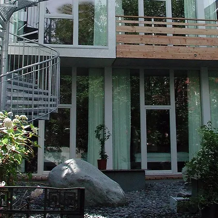 Hotel Wedina An Der Alster Hamburgo