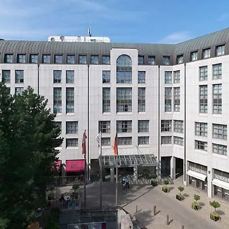 Marriott Hamburg