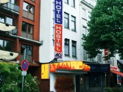 Hotel A&o Reeperbahn