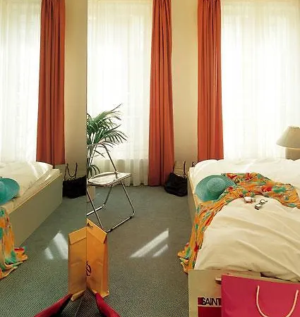 Aussen Alster 4* Hamburk