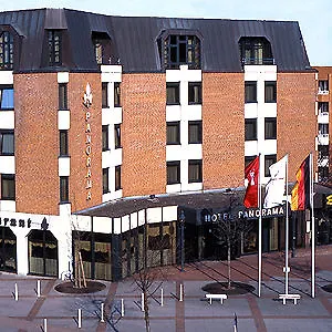 Szálloda Panorama Hamburg-harburg Hamburg