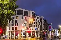 Stay! Boardinghouse 3* Hamburgo