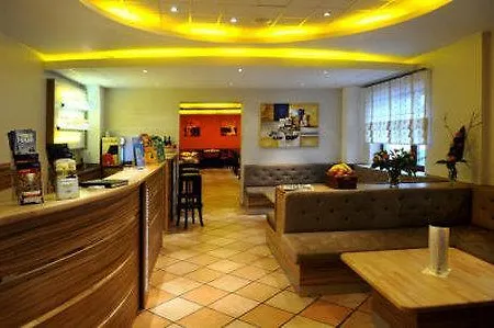 St.joseph - Reeperbahn St.pauli Kiez 3* Amburgo