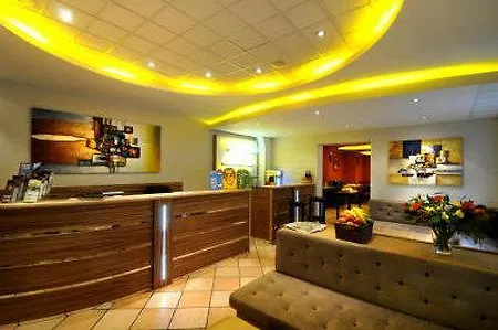 Hotel St.joseph - Reeperbahn St.pauli Kiez