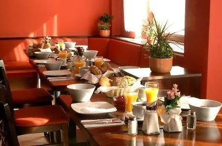 Hotel St.joseph - Reeperbahn St.pauli Kiez 3*