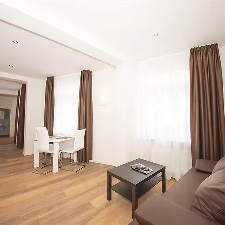 Boardinghouse Rosenstrasse *