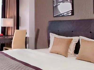 Hotel Mitte Hamburgo