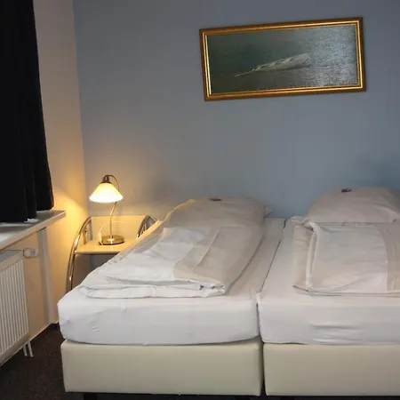 Ahoi-gaestehaus 2*