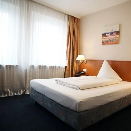 Hotel Lafayette Hamburg