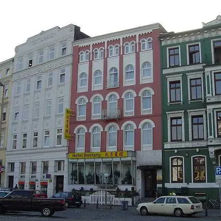 Bee Fang Hamburg