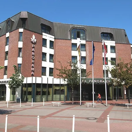 Panorama Hamburg-harburg Szálloda 4*