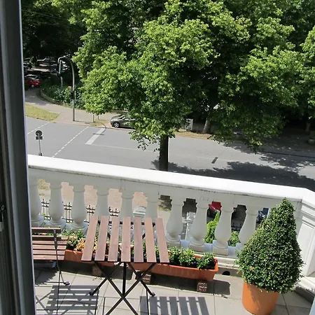 Aparthotel Boardinghouse Hamburg