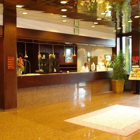 酒店 汉堡-比尔斯特茨全景酒店