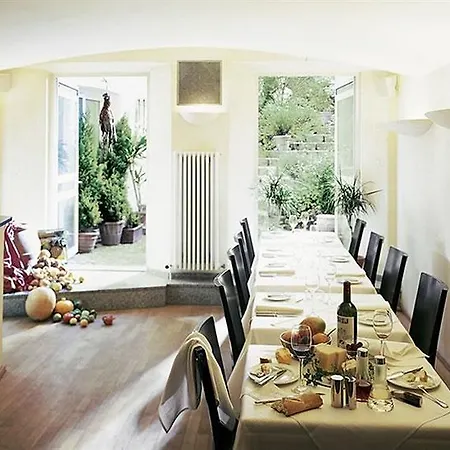 Hotel Aussen Alster Hamburk
