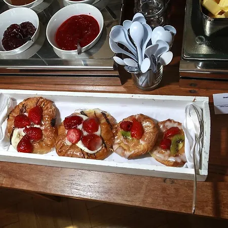 호텔 Fresena Im Dammtorpalais