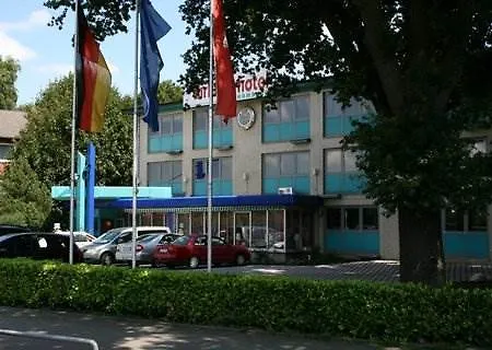 Hotel Leonardo Airport Hamburg