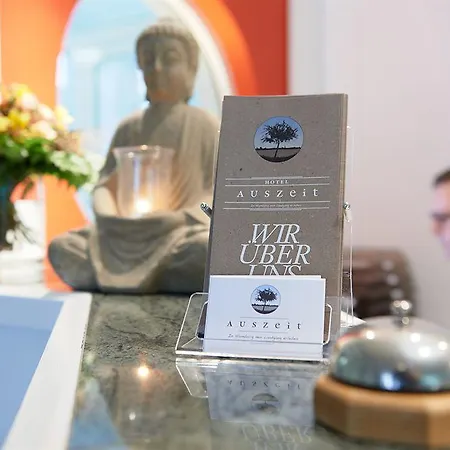 Auszeit Hotell 3*