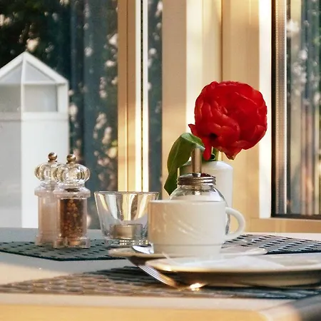 Hotell Auszeit Hamburg-Harburg