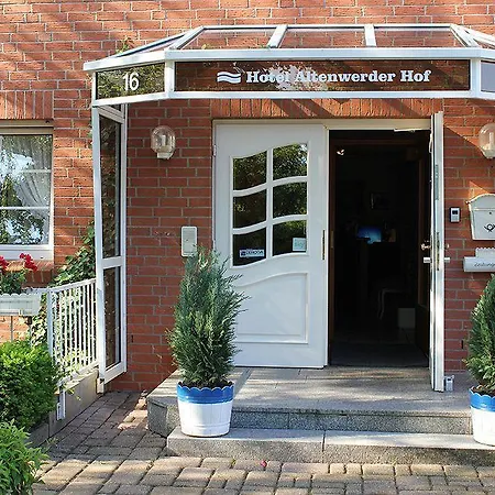 Hotel Altenwerder Hof Hotel Hamburg