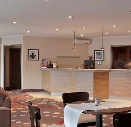 Hotel Leonardo Airport Hamburg