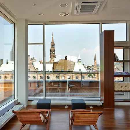 Ameron Speicherstadt Отель