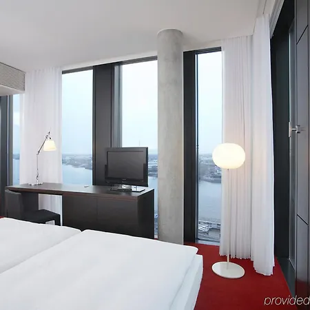 Empire Riverside 4* Hamburg-Harburg