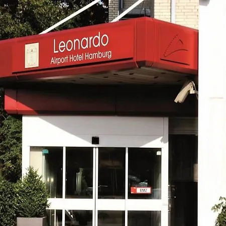 Leonardo Airport Hotel Hamburg