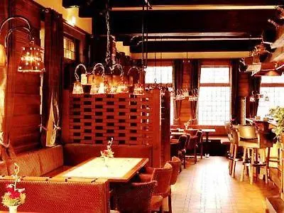 酒店 艾格思汉堡酒​​店 4*