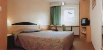 Hotel Ibis St. Pauli Messe