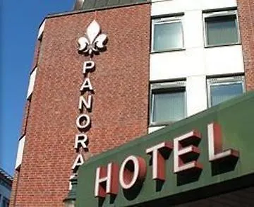 Panorama Hamburg-harburg Szálloda