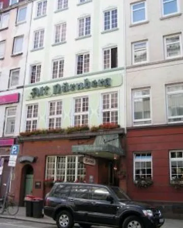 Alt Nuernberg -ohne Lift-