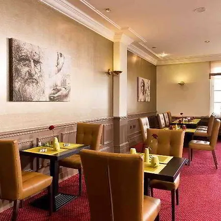 Hotel Leonardo Stillhorn 4*