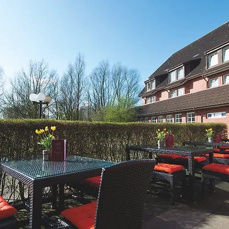 Leonardo Stillhorn Hotel Hamburg