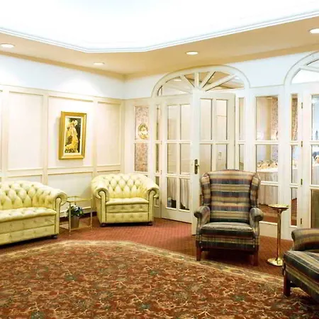 Alt Lohbruegger Hof Hotel Amburgo