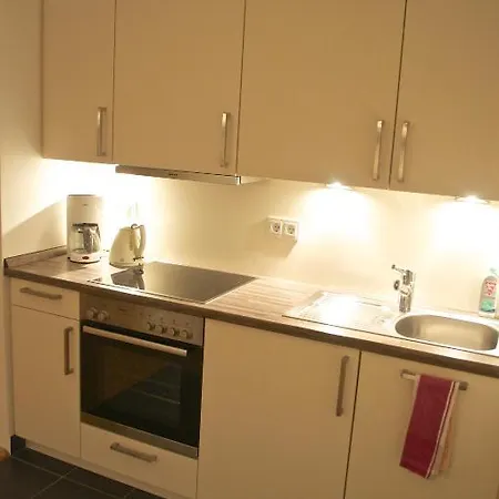 Elbapartments Am Kaiserkai Aparthotel Hamburg
