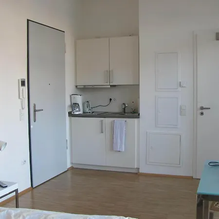 Elbapartments Am Kaiserkai Aparthotel Hamburg