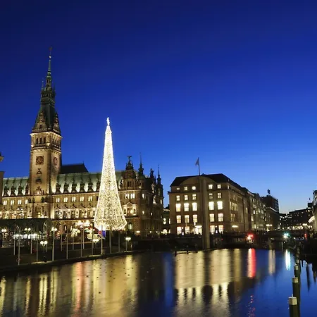 Jufa Hafencity Hamburg