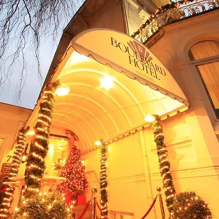 Hotel Boulevard 4*