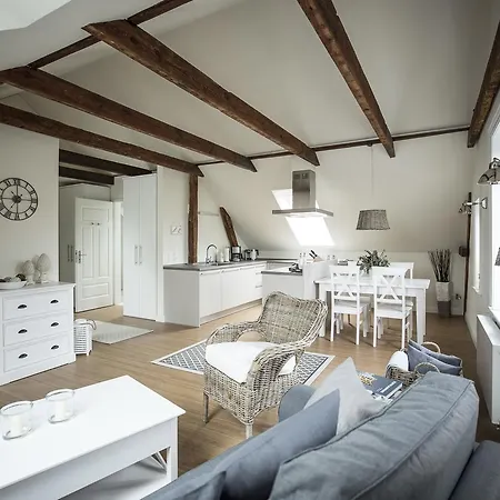 Apartment Loft-atelier Hamburg