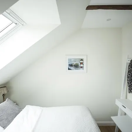 Loft-atelier Apartment Hamburg