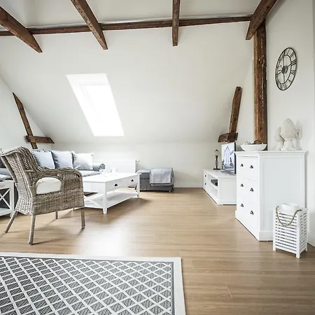 Loft-atelier Apartment Hamburg